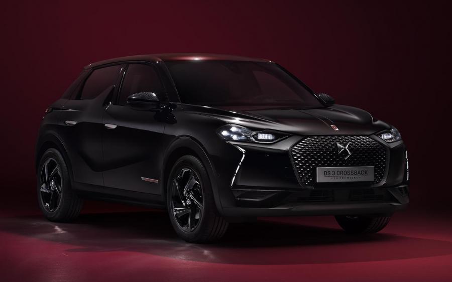 DS 3 Crossback La Premiere (WW) '2019